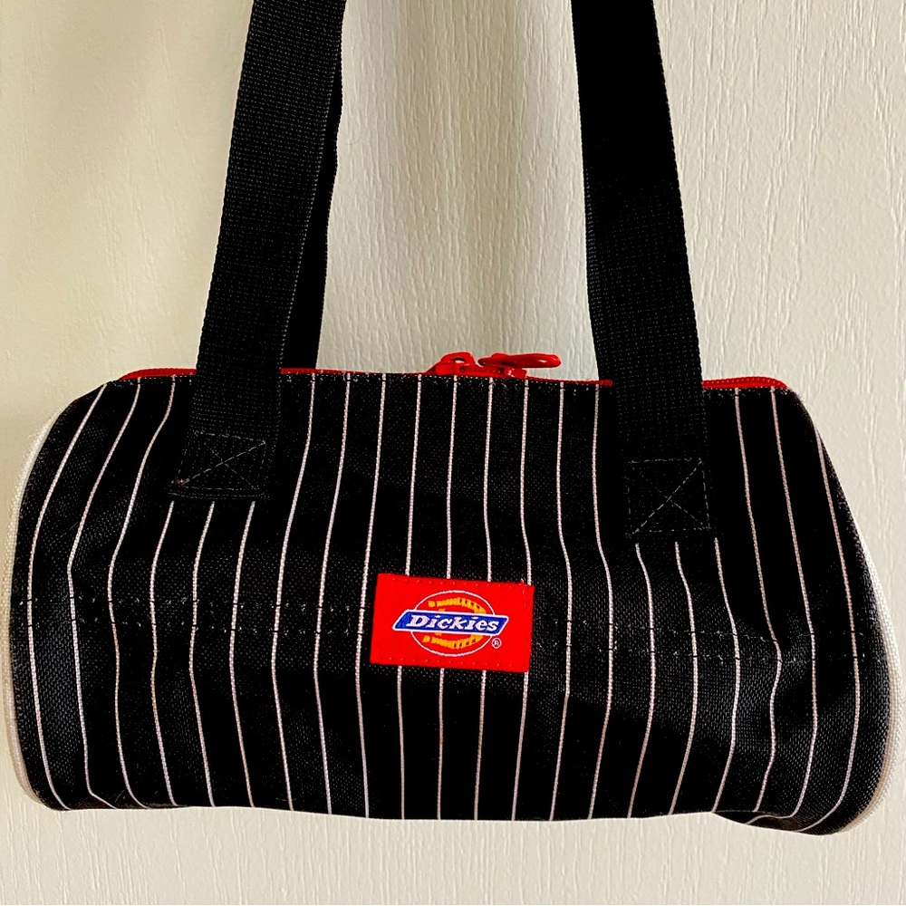 Retro Dickies brand shoulder bag